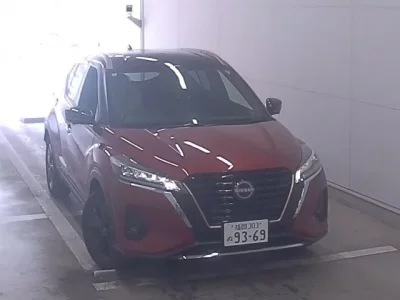 Nissan KIX