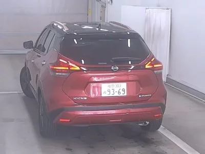 Nissan KIX