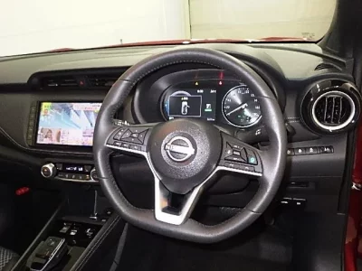 Nissan KIX