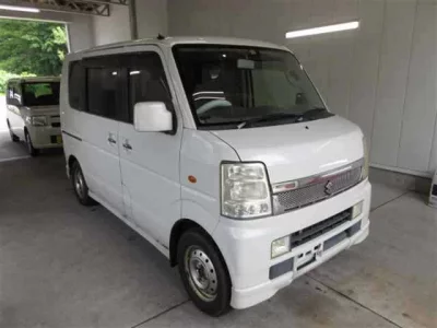 Suzuki EVERY WAGON