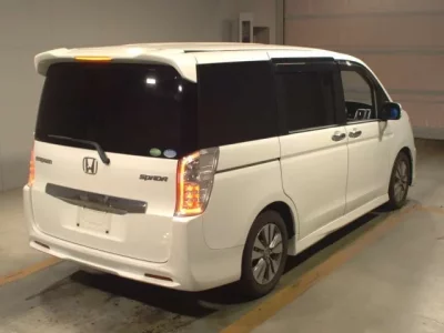Honda STEP WAGON