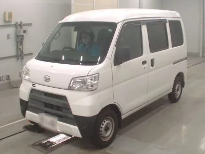 Daihatsu HIJET VAN
