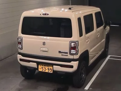 Suzuki HUSTLER