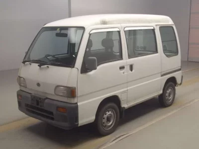 Subaru SAMBAR