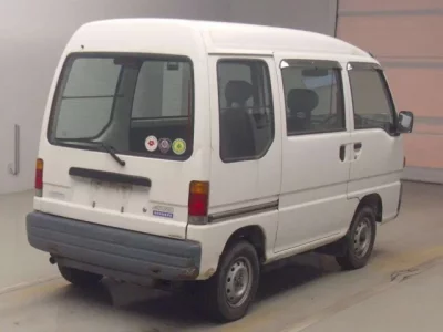 Subaru SAMBAR