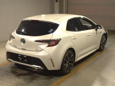 Toyota COROLLA SPORT