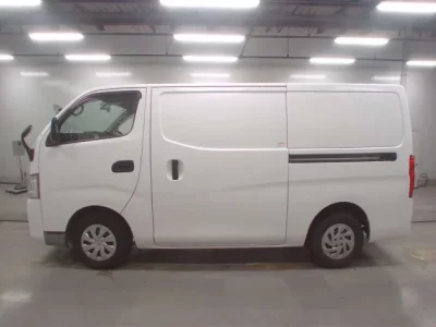 Nissan CARAVAN VAN