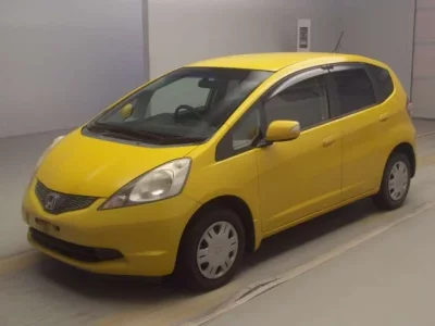 Honda FIT
