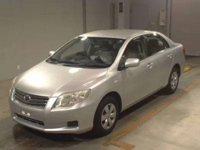 Toyota COROLLA AXIO