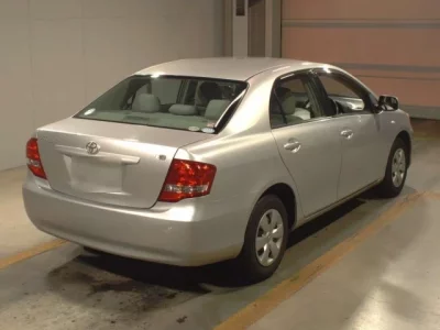 Toyota COROLLA AXIO