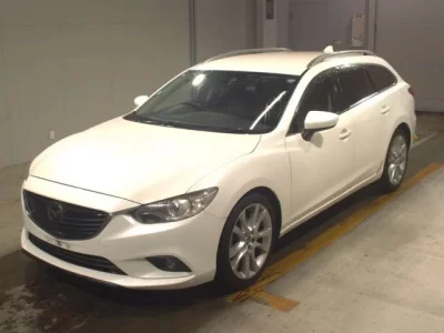 Mazda ATENZA WAGON