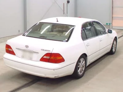 Toyota CELSIOR