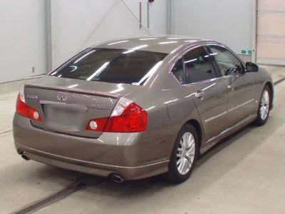 Nissan FUGA