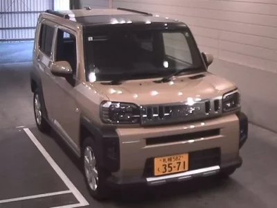 Daihatsu TAFT