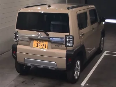Daihatsu TAFT