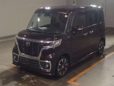 Mazda FLAIR WAGON
