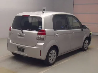 Toyota SPADE