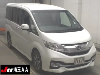 Honda STEP WAGON