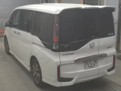 Honda STEP WAGON