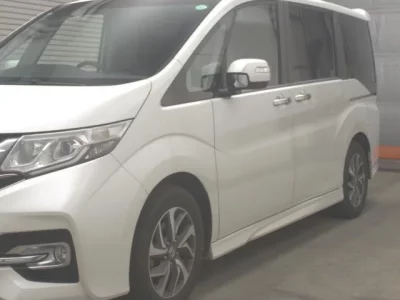 Honda STEP WAGON