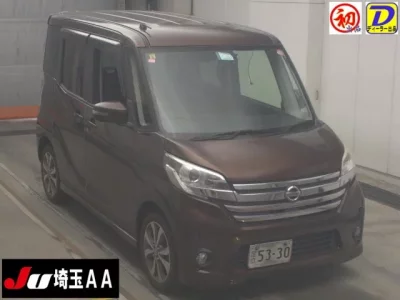 Nissan DAYZ ROOX