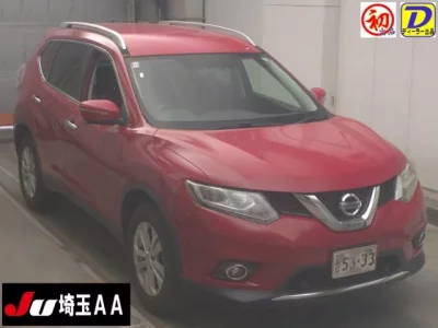 Nissan X-TRAIL