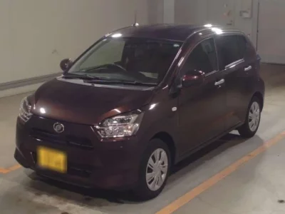 Daihatsu MIRA E S