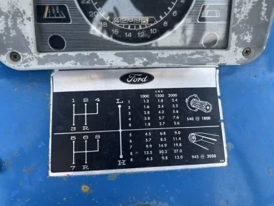 Ford OTHER