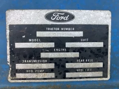 Ford OTHER
