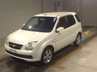 Suzuki CHEVROLET CRUZE