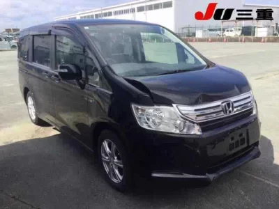Honda STEP WAGON