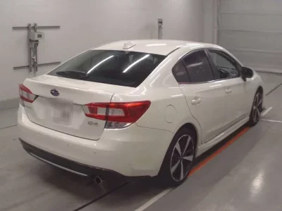 Subaru IMPREZA G4