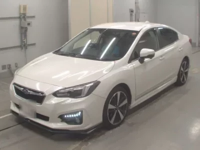 Subaru IMPREZA G4