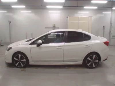 Subaru IMPREZA G4