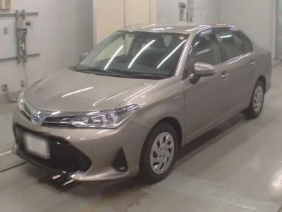 Toyota COROLLA AXIO