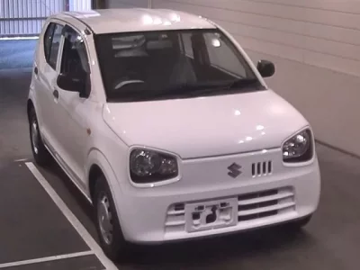 Suzuki ALTO VAN