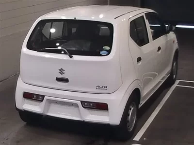 Suzuki ALTO VAN