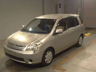 Toyota RAUM