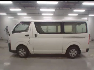 Toyota REGIUS ACE VAN