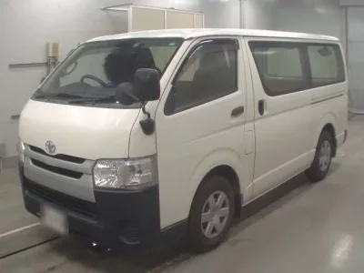 Toyota REGIUS ACE VAN