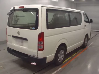 Toyota REGIUS ACE VAN