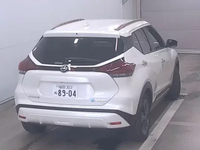 Nissan KIX