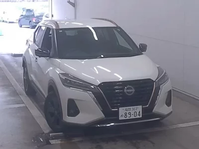 Nissan KIX