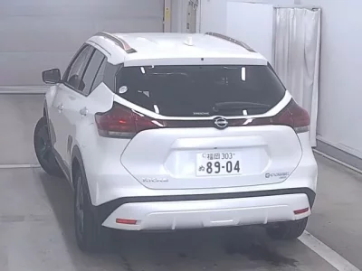 Nissan KIX