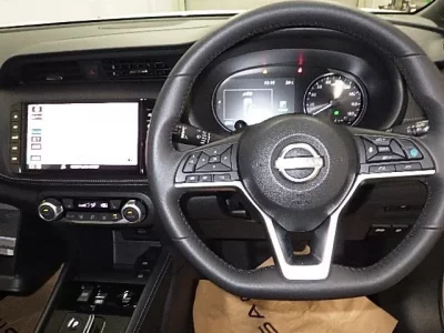 Nissan KIX