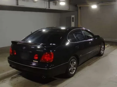 Toyota ARISTO