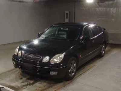 Toyota ARISTO