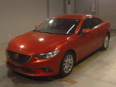 Mazda ATENZA SEDAN
