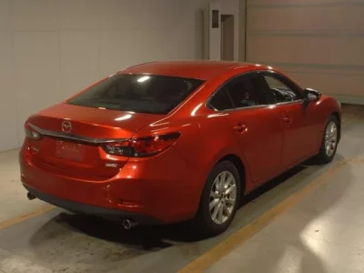 Mazda ATENZA SEDAN