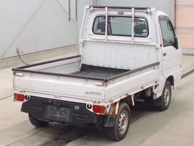 Subaru SAMBAR